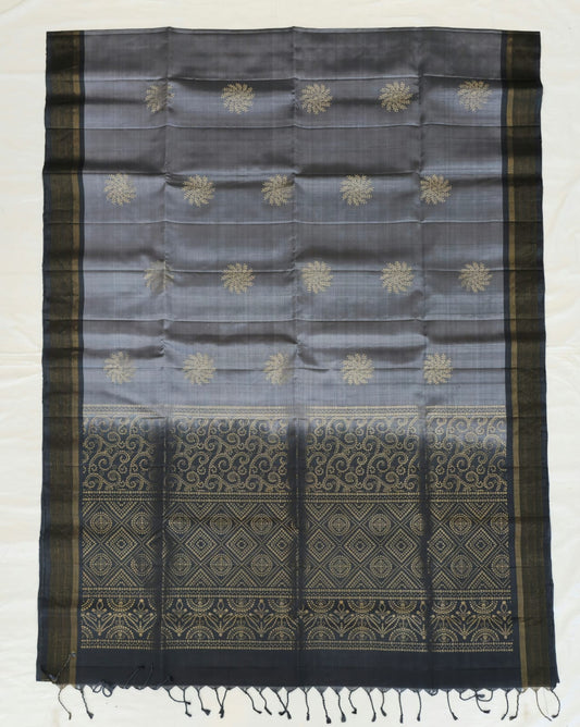 Shanvitha handloom softsilk saree - Pure silk saree