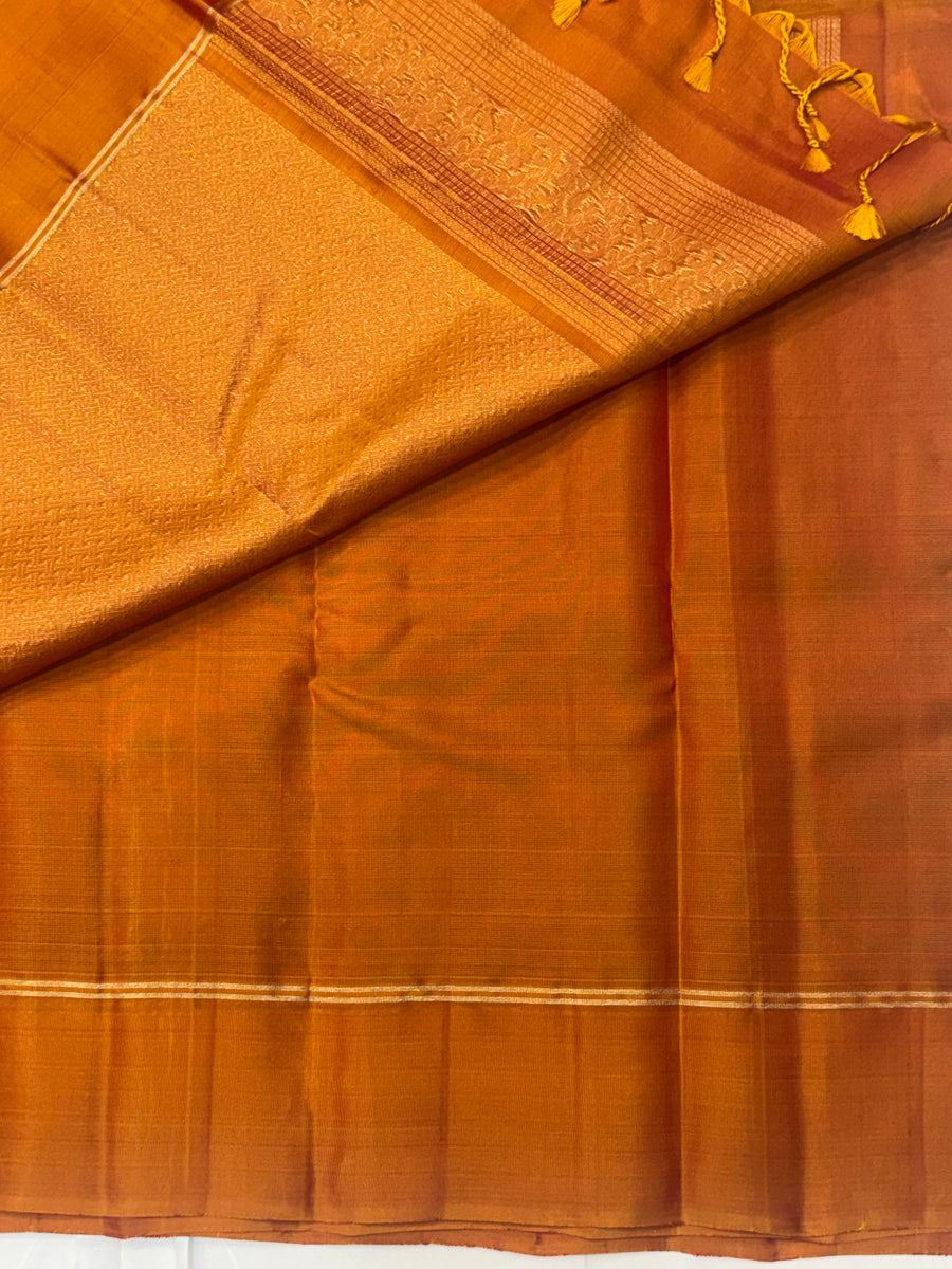 Navya pure mix softsilk saree