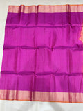Shravanthi handloom softsilk sarees - Pure silk sarees