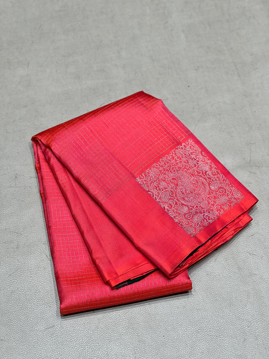 Vibha handloom softsilk saree - Pure silk saree