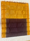 Ishmita handloom softsilk saree - Pure silk saree
