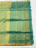 Karni handloom softsilk saree - Pure silk saree