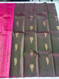 Vaidehi handloom softsilk saree - Pure silk saree