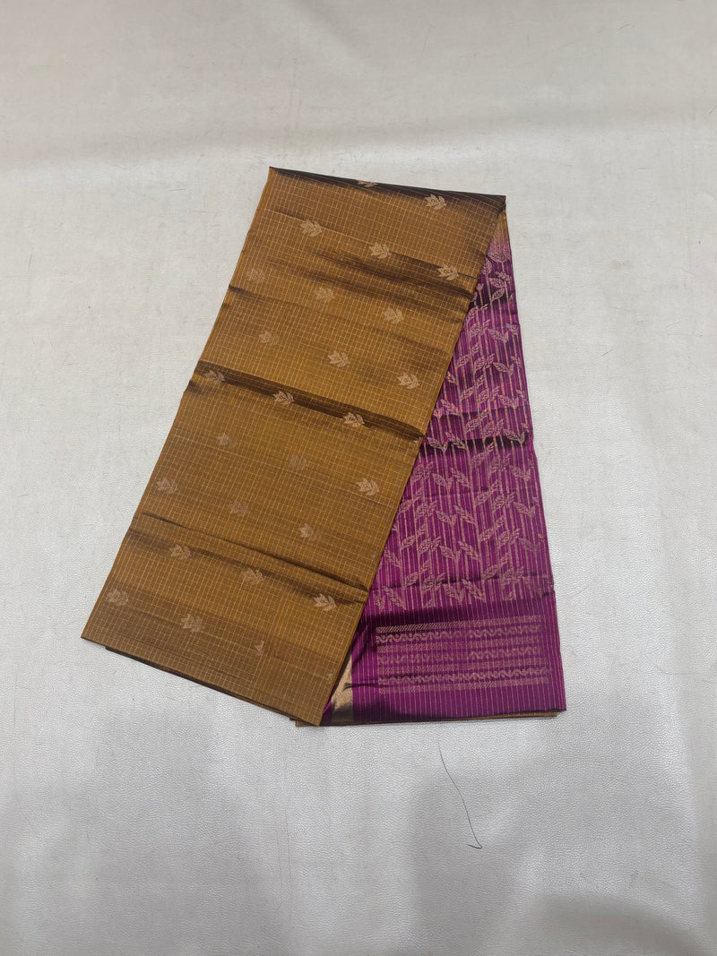Vaibhava handloom softsilk saree - Pure silk saree