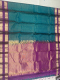Lavina handloom pure mix softsilk saree
