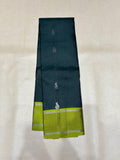 Yashika vaira oosi handloom softsilk saree - Pure silk saree