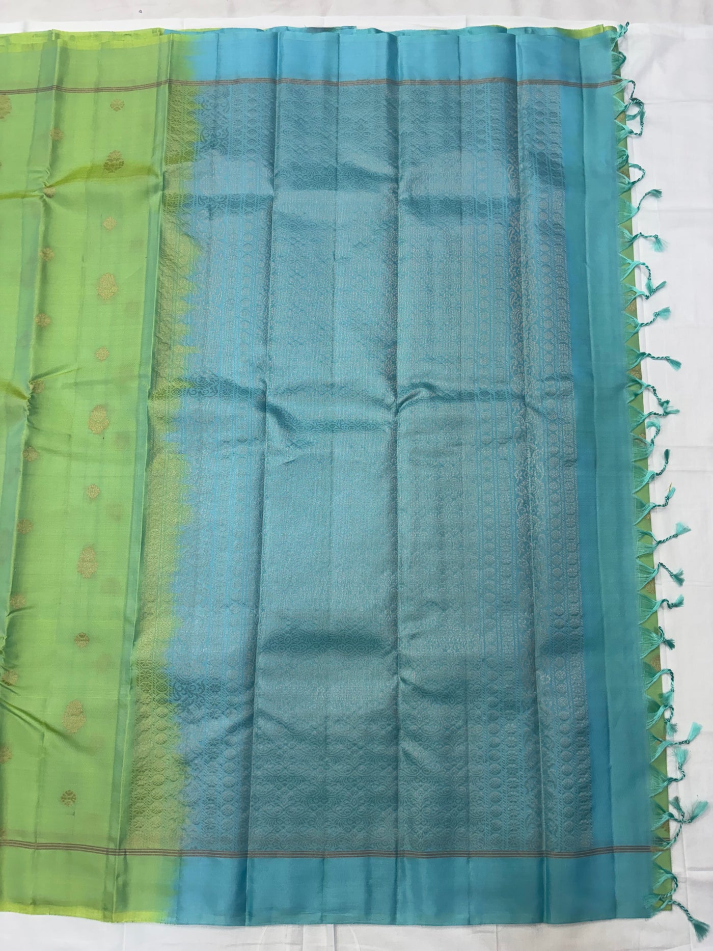 Iraja pure mix softsilk saree