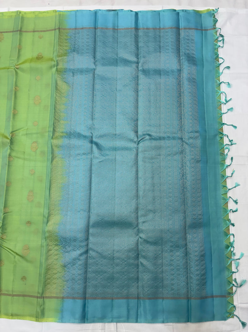 Iraja pure mix softsilk saree