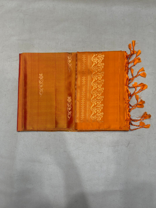 Nandini handloom softsilk saree - Pure silk saree