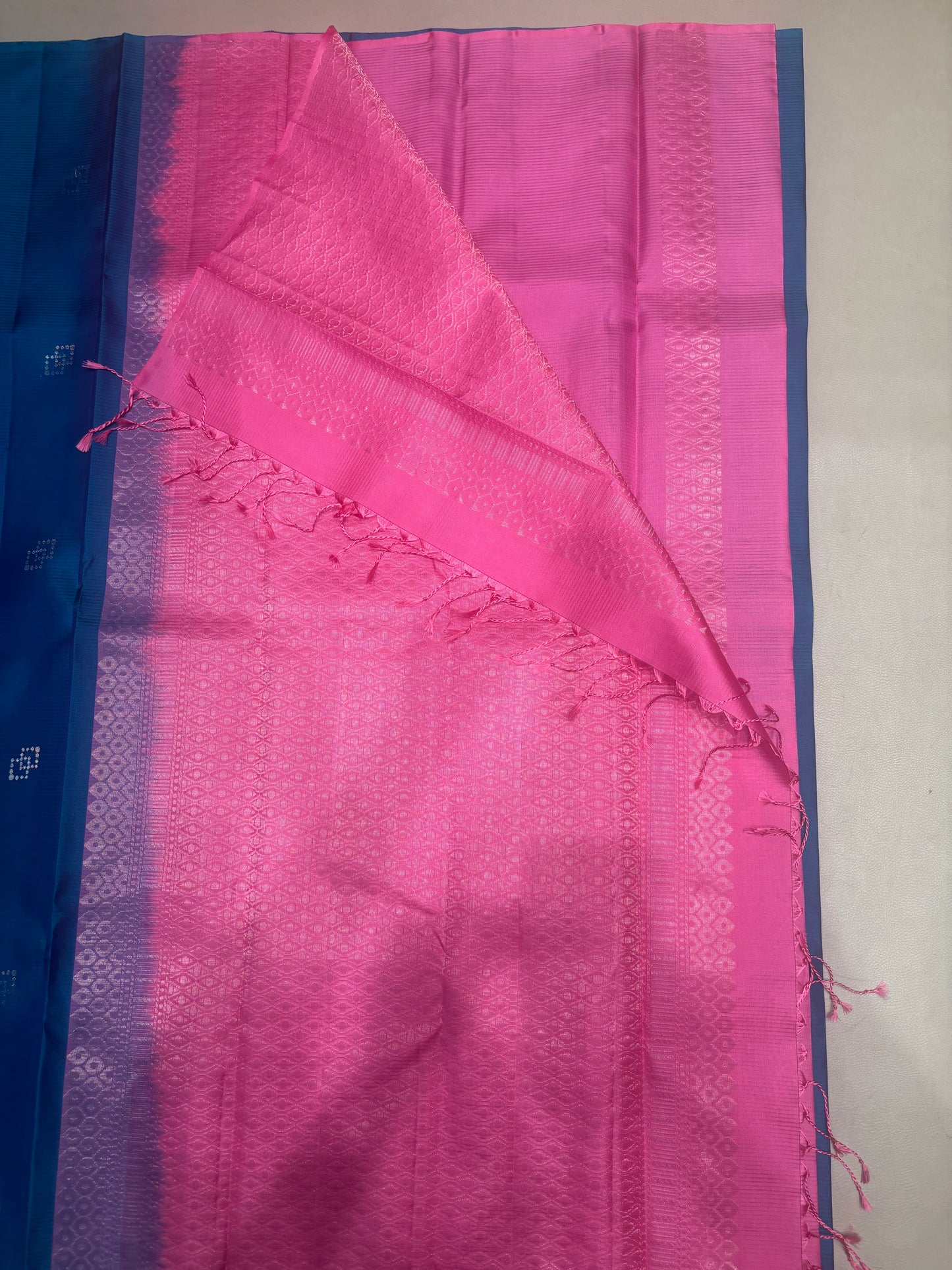Kothai handloom softsilk saree - Pure silk saree-WG1201