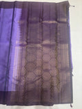 Mugilini vaira oosi handloom softsilk saree - Pure silk saree-WGV1101