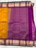 Charika softsilk saree