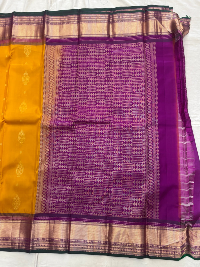 Charika softsilk saree