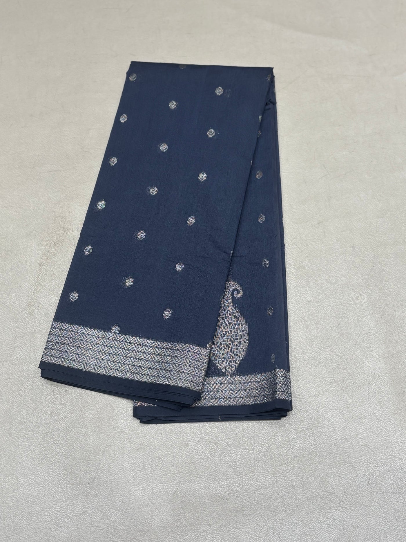 Inbama semi silk cotton saree