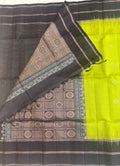Poongodi handloom softsilk saree - Pure silk saree