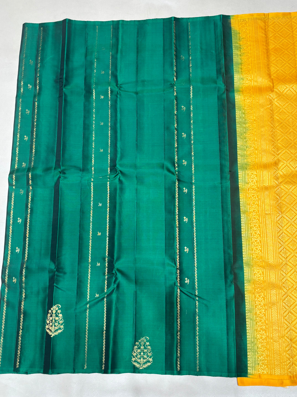 Abira pure mix handloom softsilk saree