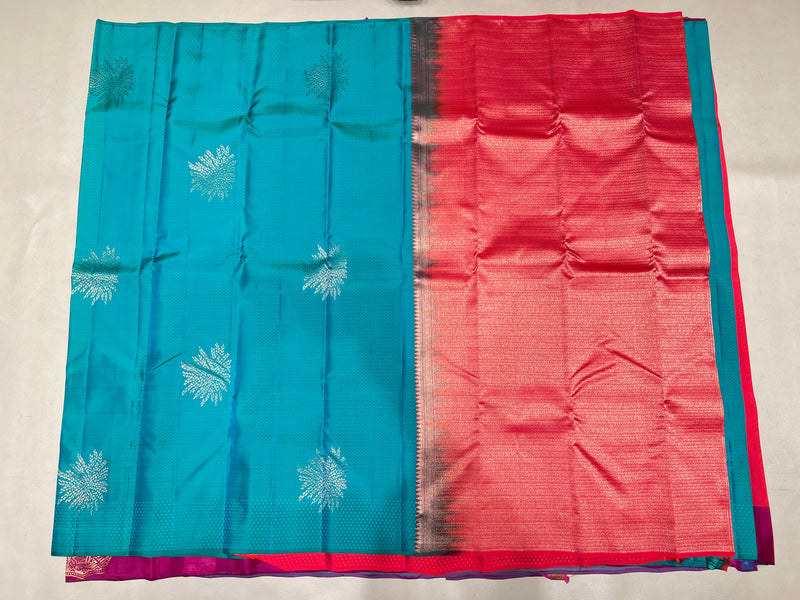 Nilani pure mix softsilk saree
