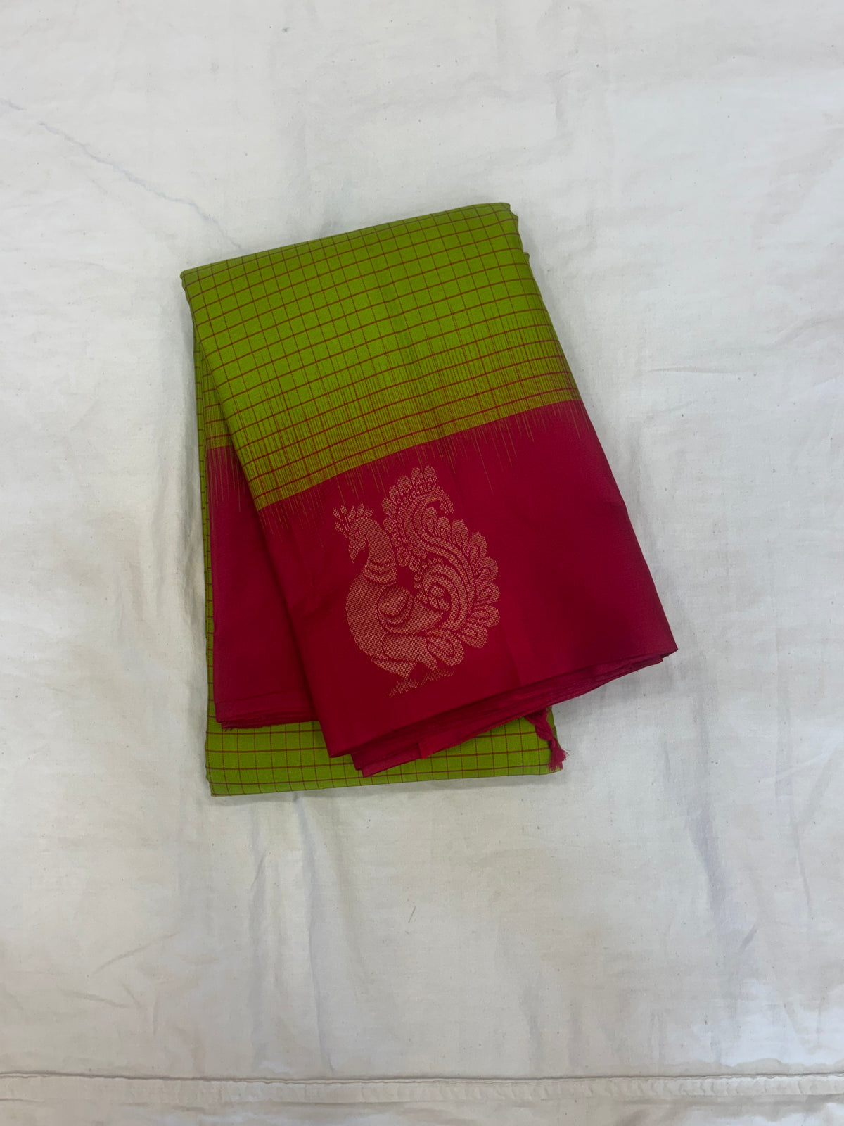 Gowri handloom softsilk saree - Pure silk saree