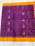 Kani handloom softsilk saree - Pure silk saree