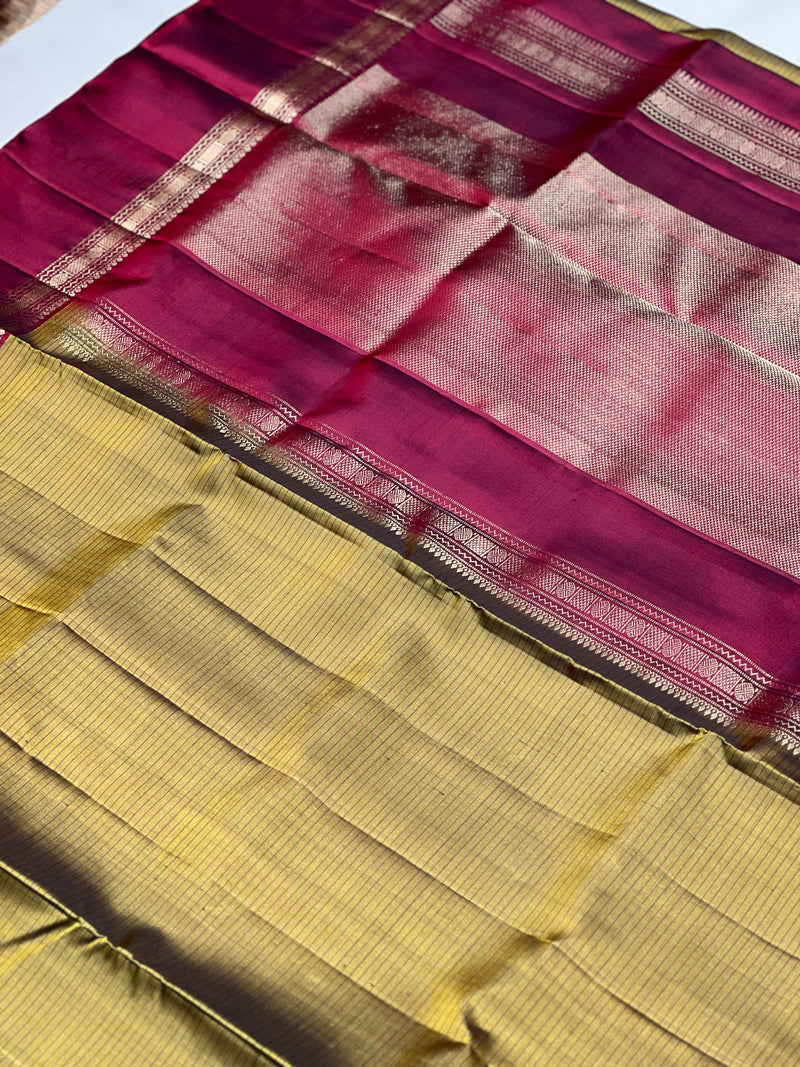 Niralya handloom softsilk saree - pure silk saree