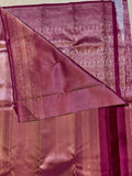 Miya handloom Bridal silk saree - Pure silk saree