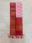 Ilarani handloom Pochampally softsilk saree - Pure silk saree