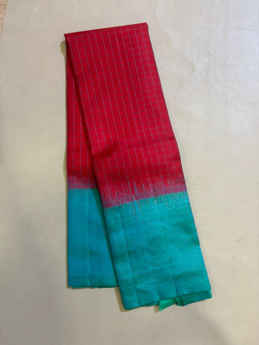 Aadhil handloom softsilk saree - Pure silk saree