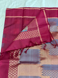 Thanmayi handloom softsilk saree - Pure silk saree