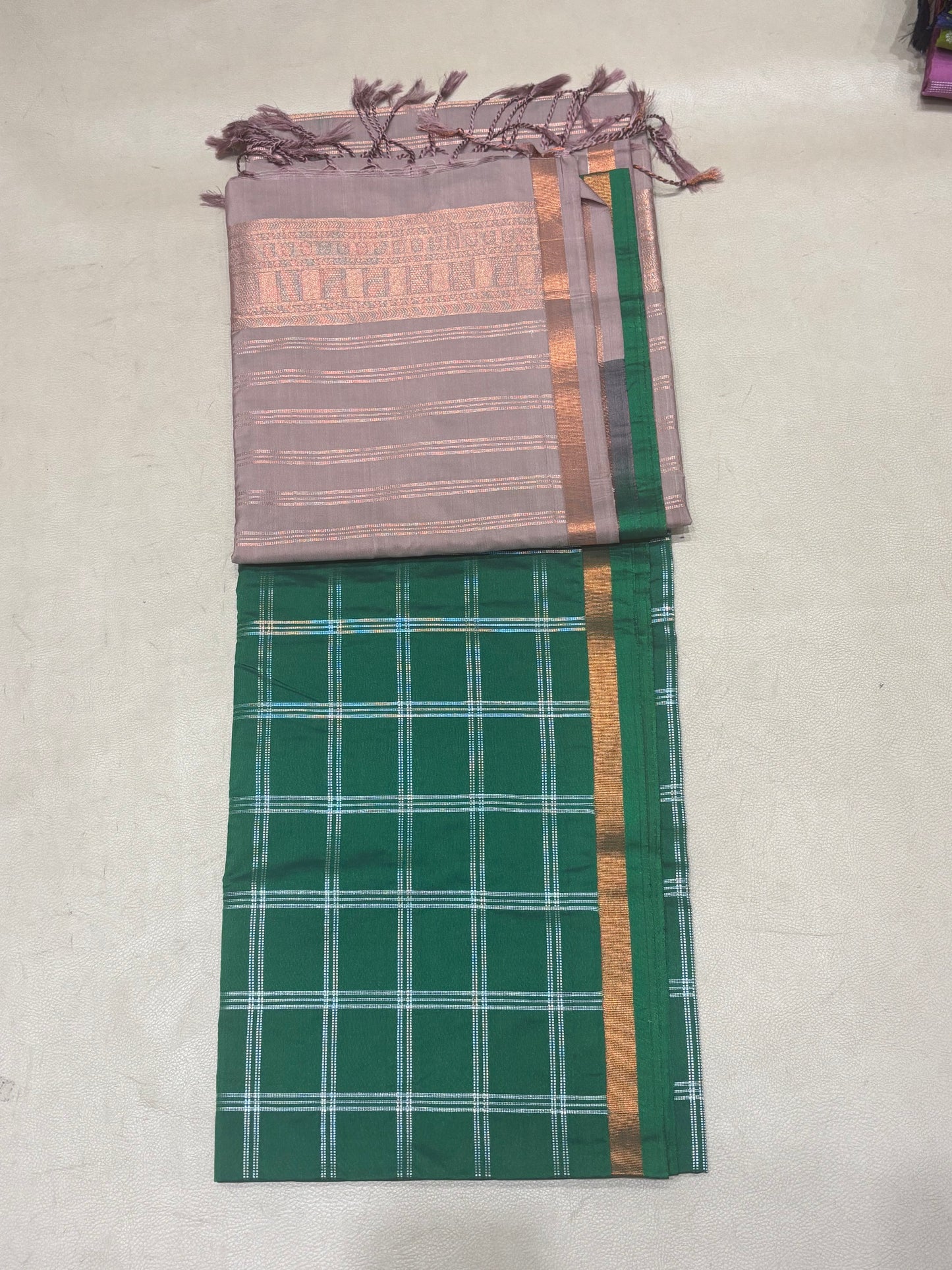 Iyali art silk saree