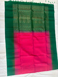 Madhura handloom softsilk saree - Pure silk saree