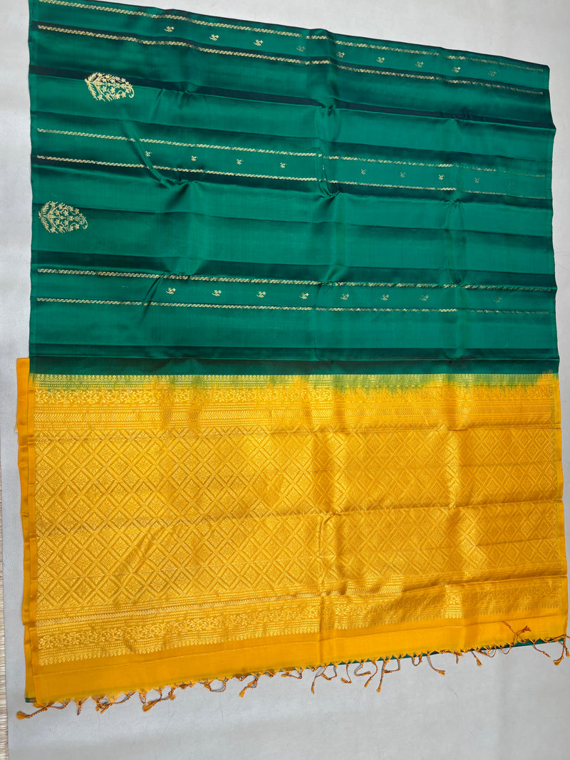 Abira pure mix handloom softsilk saree