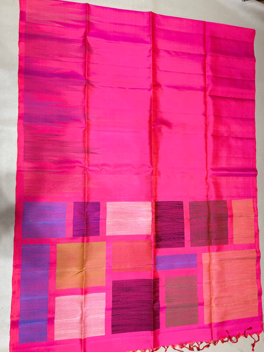 Lalika handloom softsilk saree - Pure silk saree