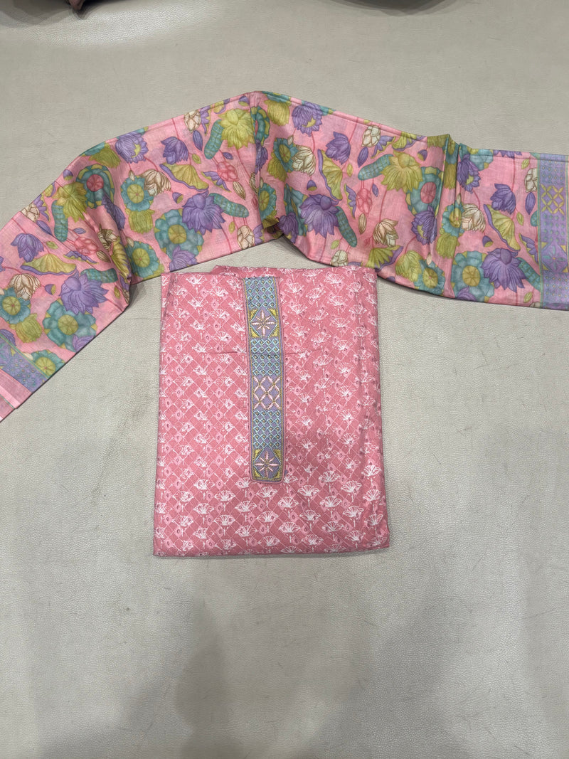 Rahini pure cotton salwar suit