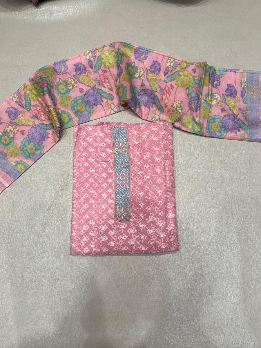 Rahini pure cotton salwar suit