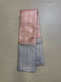 Yutika handloom Bridal silk saree - Pure silk saree