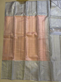 Yutika handloom Bridal silk saree - Pure silk saree
