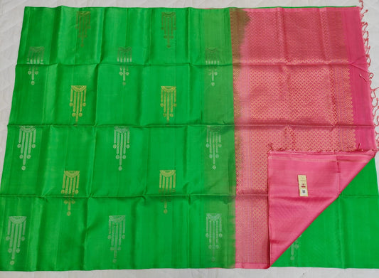 Borderless Soft Silk