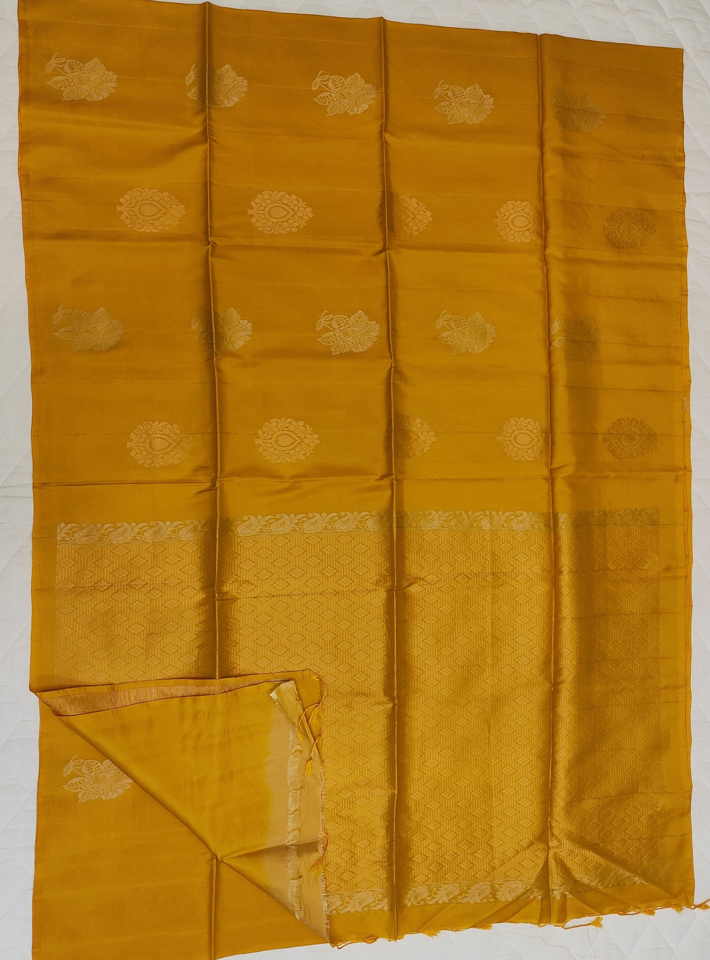 Uppada Soft Silk