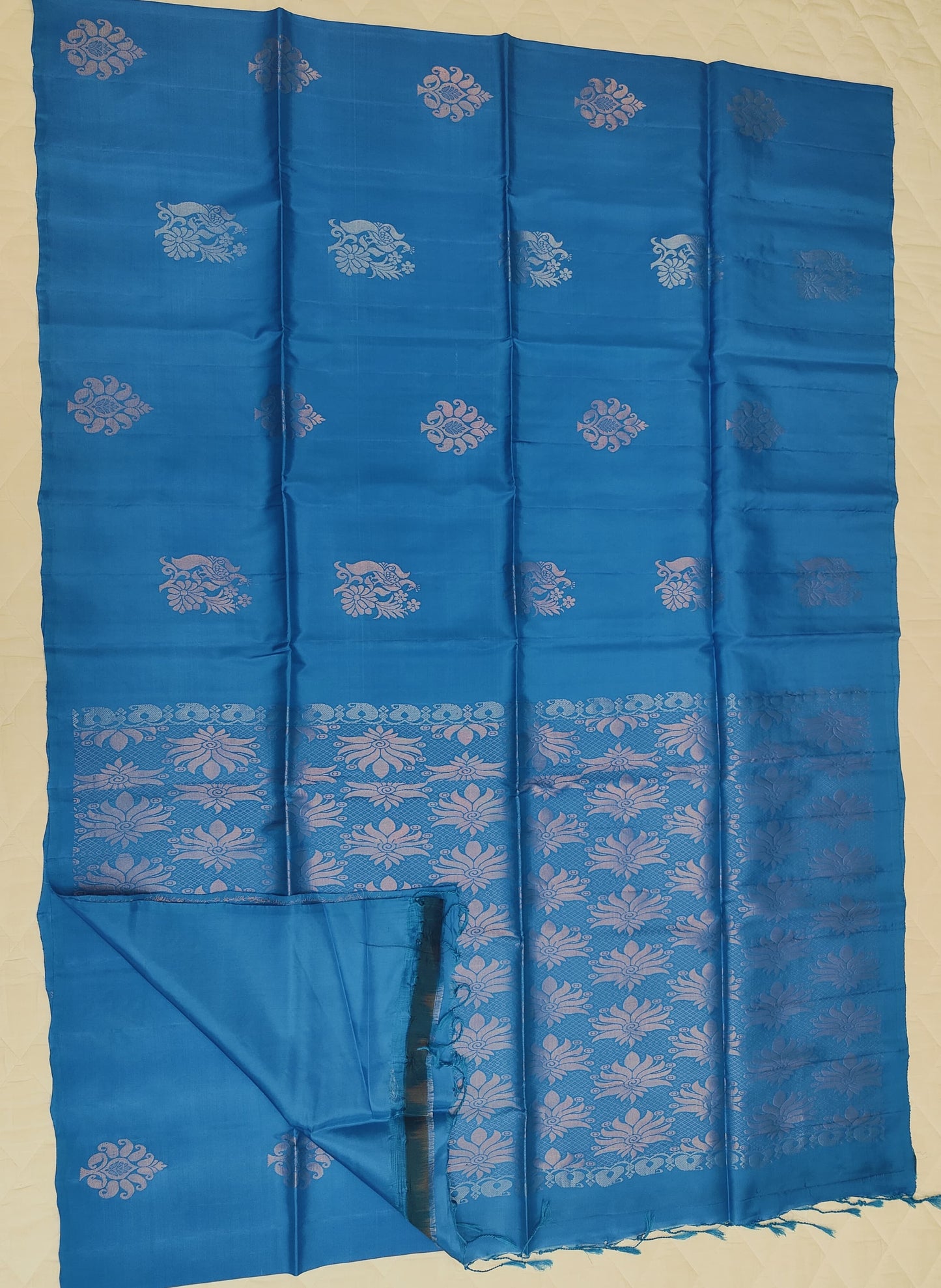 Uppada Soft Silk