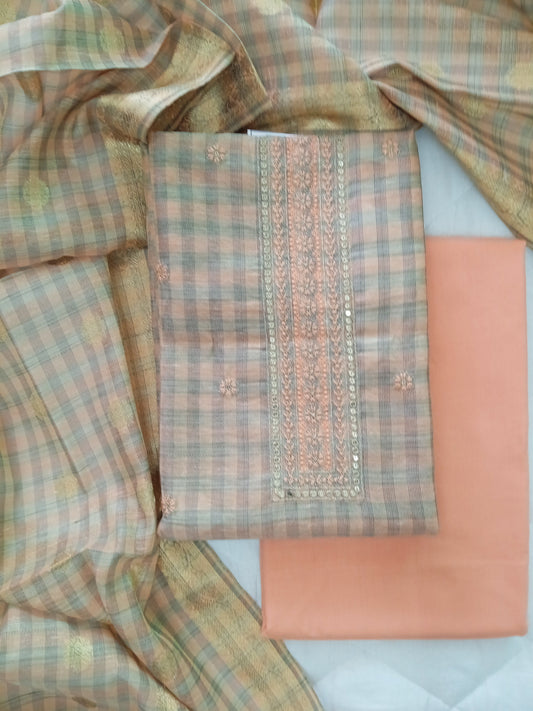 Tussar Salwar