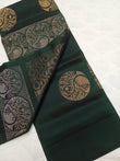 Soft Silk Maram Butta - handloom softsilk saree - 4 colors