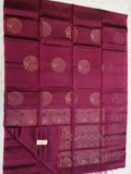 Soft Silk Maram Butta - handloom softsilk saree - 4 colors