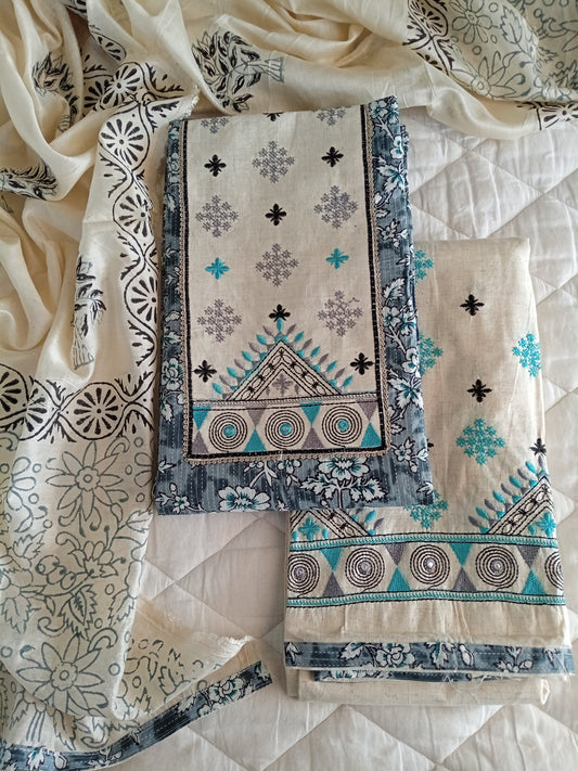 Cotton Salwar