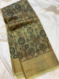 Chanderi Digital Prints