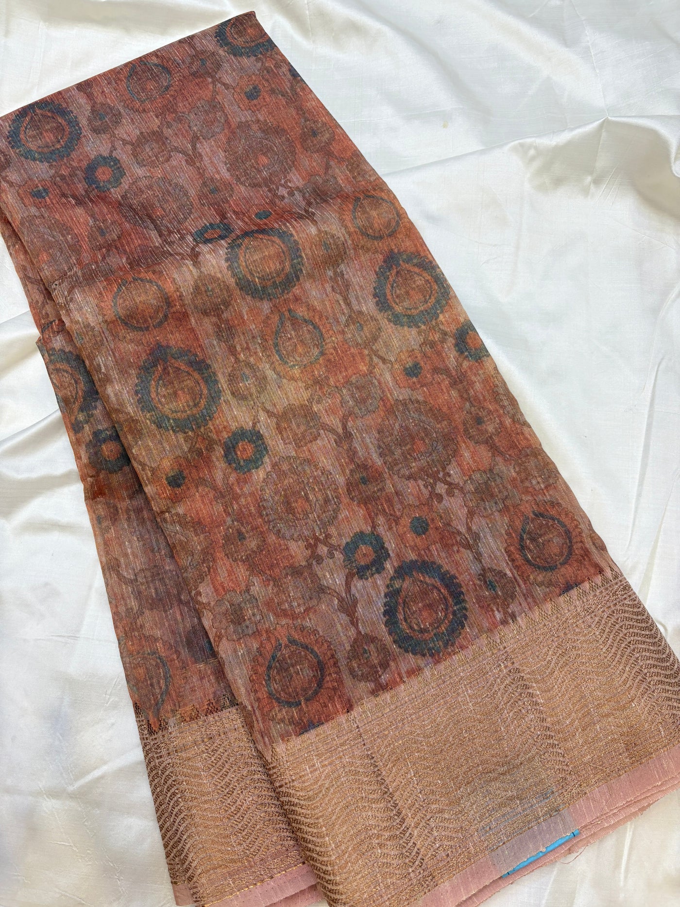 Chanderi Digital Prints