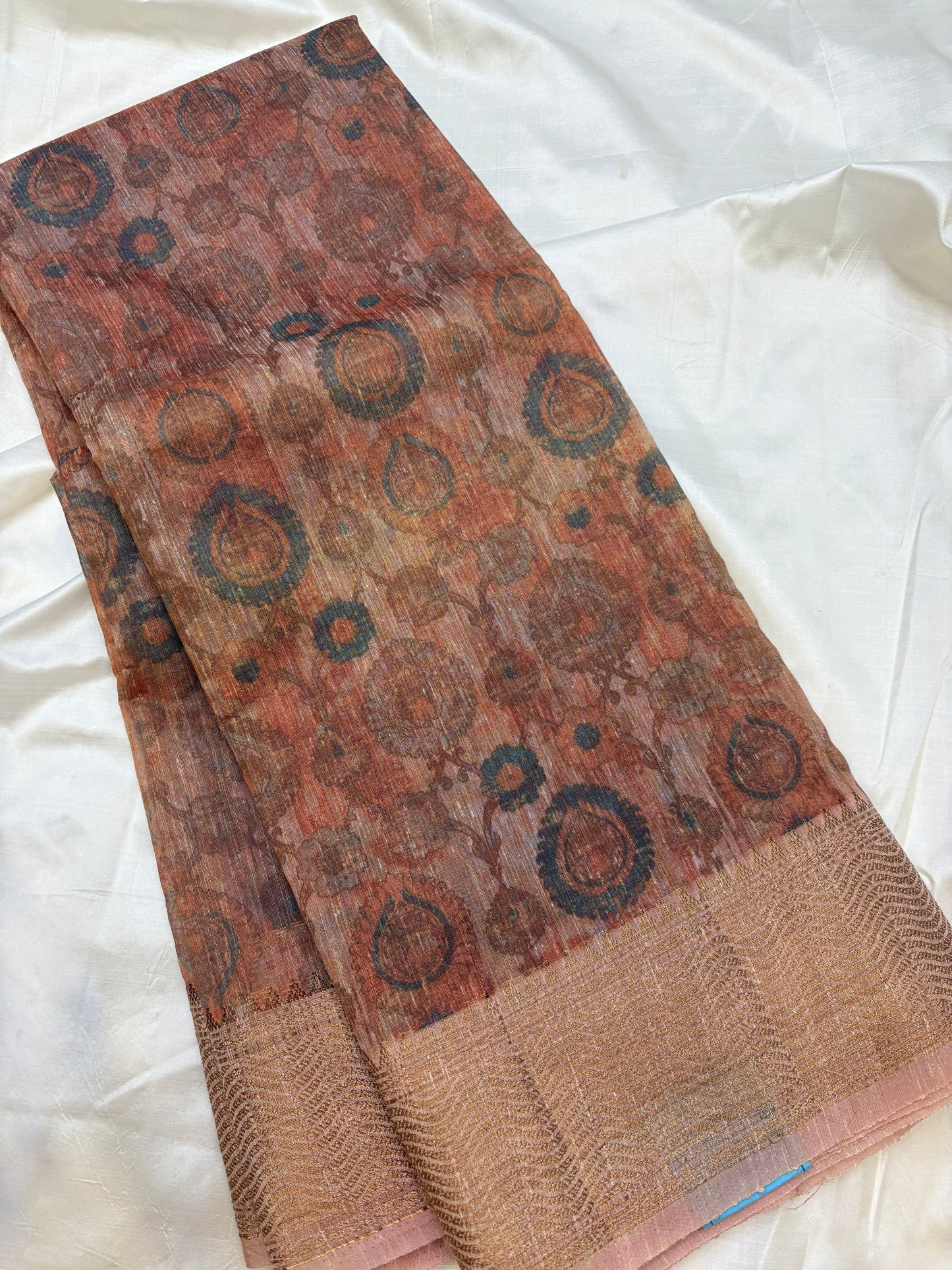 Chanderi Digital Prints