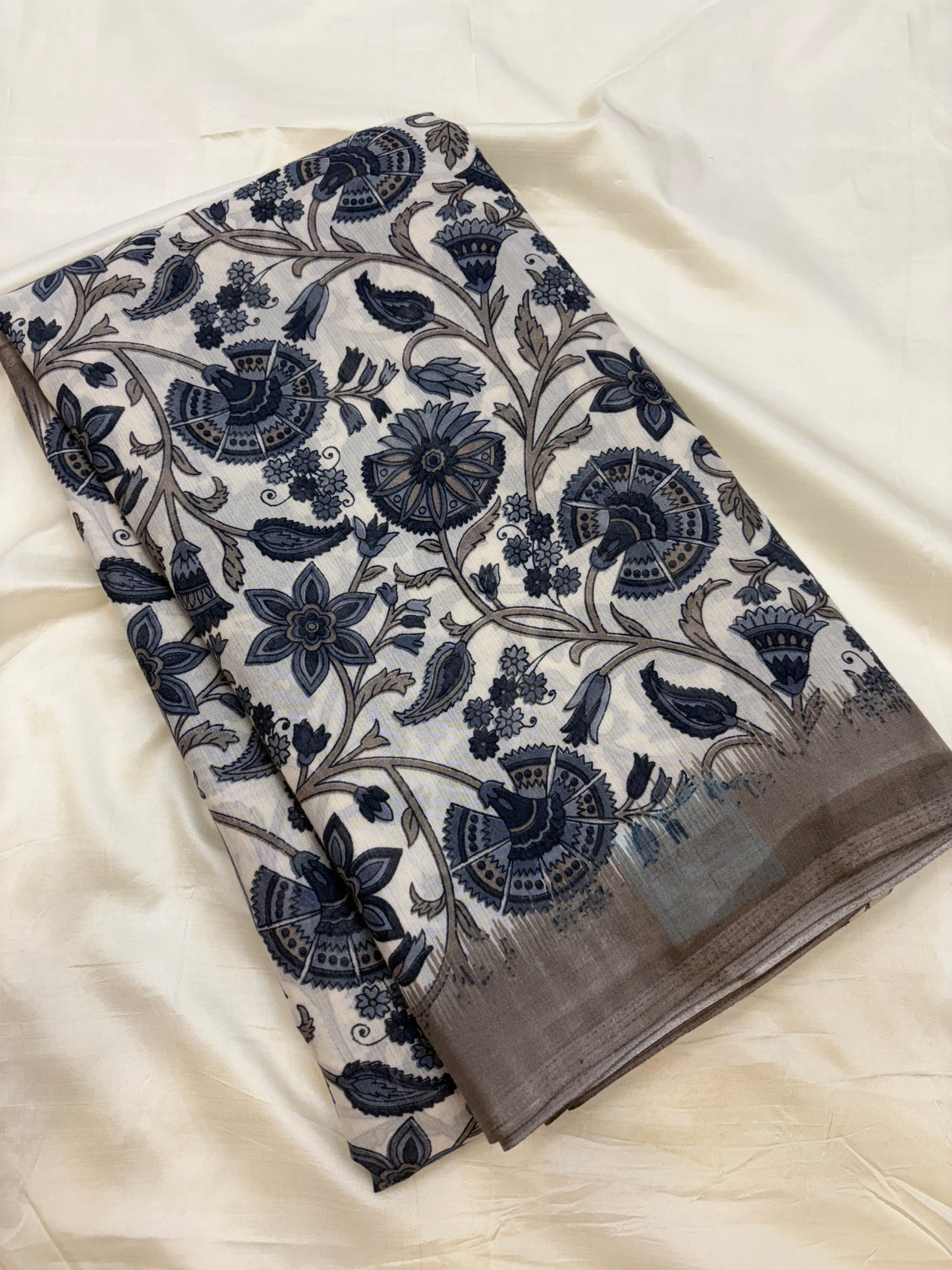 Soft Cotton Floral Prints