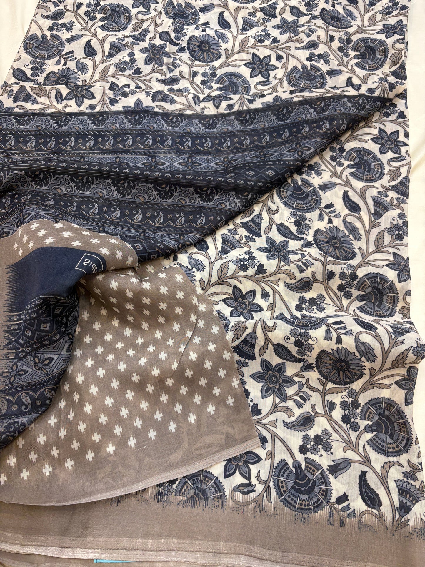 Soft Cotton Floral Prints