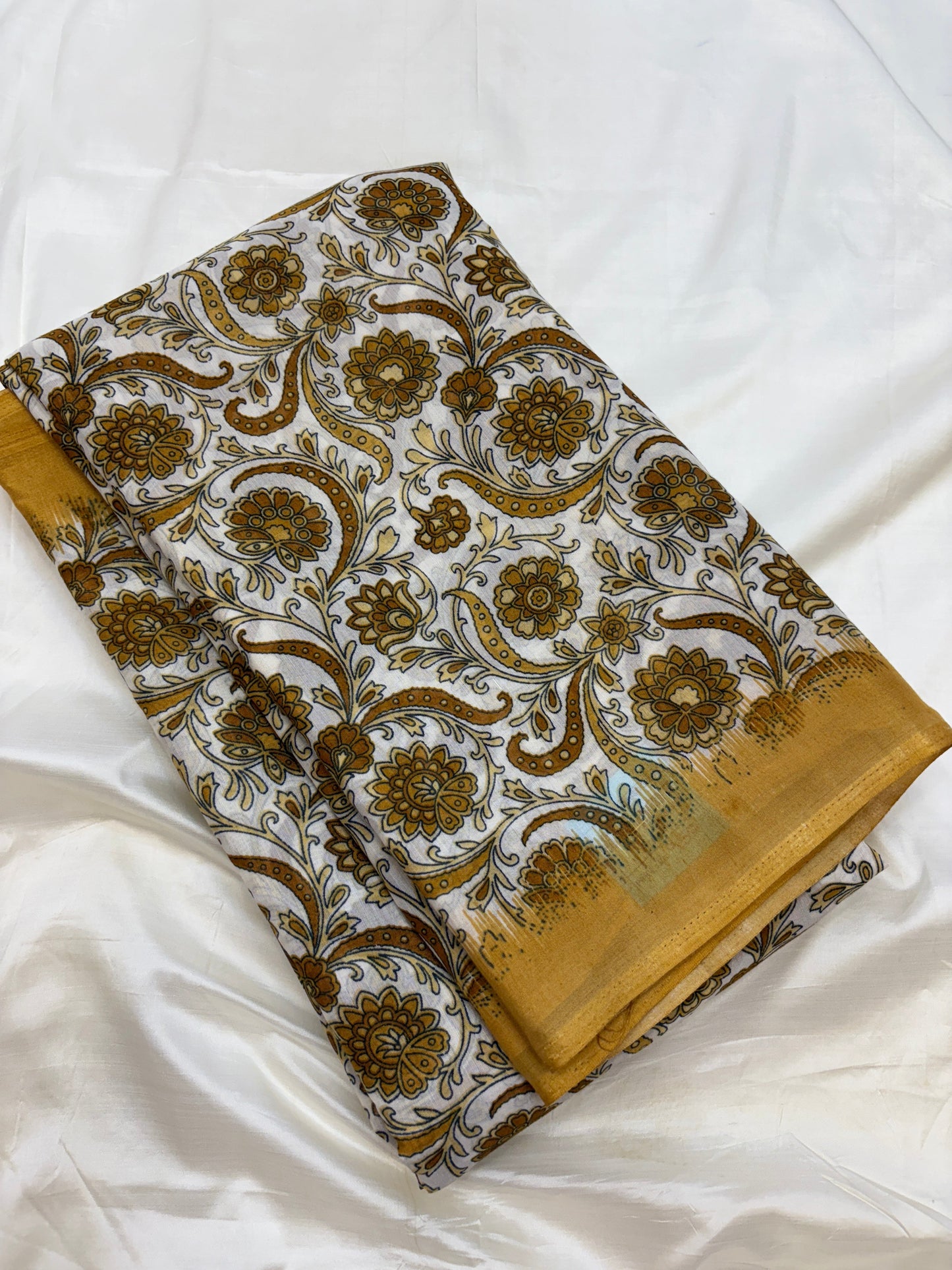 Soft Cotton Floral Prints