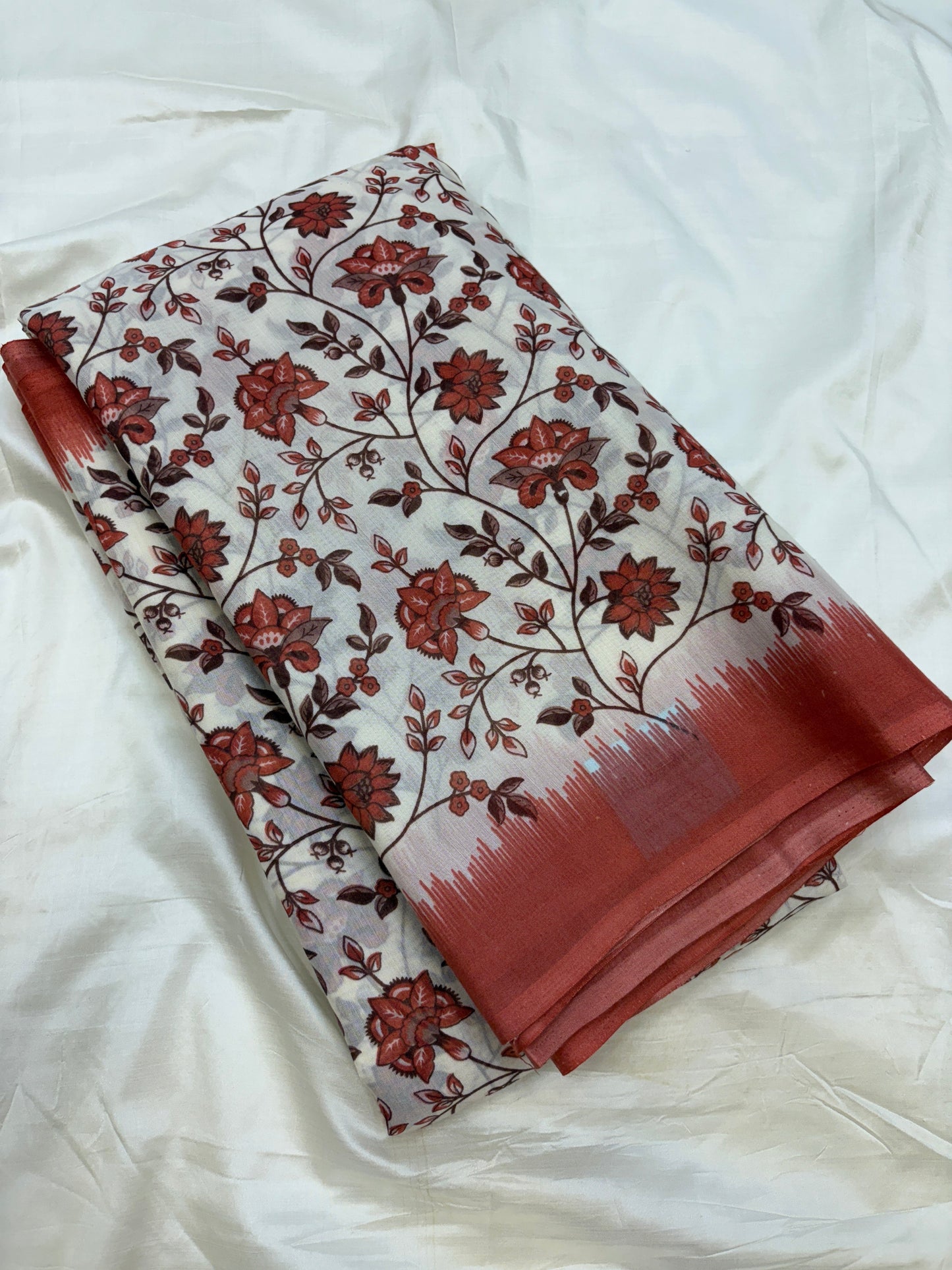 Soft Cotton Floral Prints